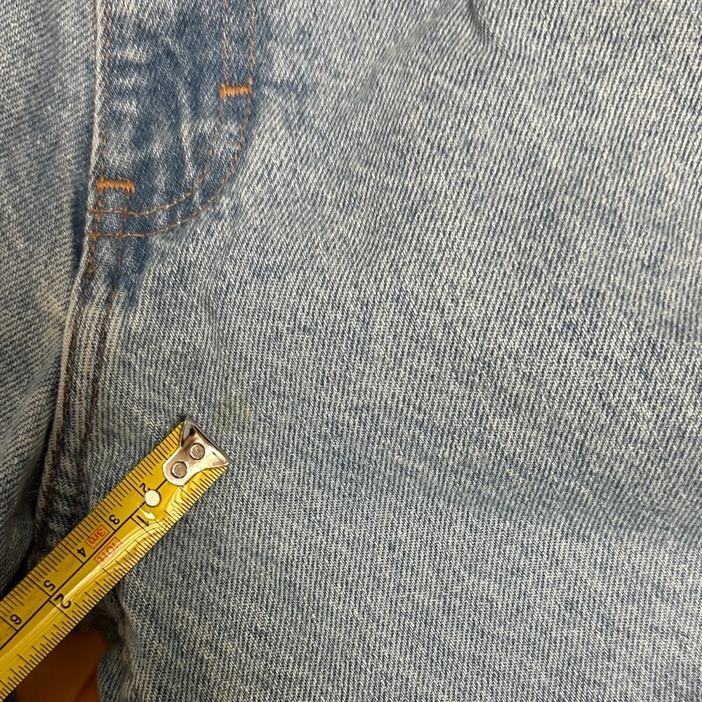 NWT Vintage Eddie Bauer Light Wash‎ Jean Size 36x30 MADE IN USA Straight Leg Y2K